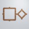 Ekena Millwork Medium Arcadia Decorative Fretwork Wood Wall Panels, Walnut, 26 7/8"W x 15 3/8"H x 3/8"T WALW16X16X0375ARCWA - alternate 6